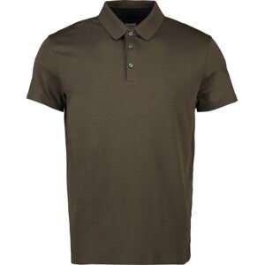 Seven Seas Interlock Polo Shirt S600, Oliven, Str. 3xl