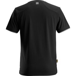Snickers T-Shirt 2598, 37.5® Polyester, Sort, Str. M M Sort