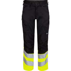 Bukser Sort/hi-Viz Gul 96