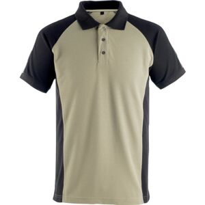 MASCOT® Polo 50569-965-5509 Str L L lys kaki/sort