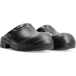 Sika footwear Sik.Træsko U/kap Tøffel 43 43