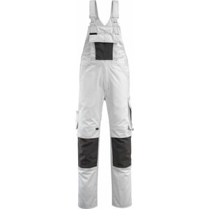 MASCOT® Mascot Augsburg Overall 82c50 82C50 hvid/mørk antracit