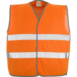 MASCOT® Mascot Weyburn Trafikvest X/2x X/2XLONE hi-vis orange