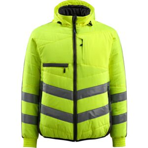 MASCOT® Jakke,L,Hi-Vis Gul/sort L hi-vis gul/sort