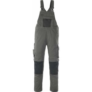 MASCOT® Mascot Overall 12069-203, Leipzig, Mørk Antracit/sort, 82/c48