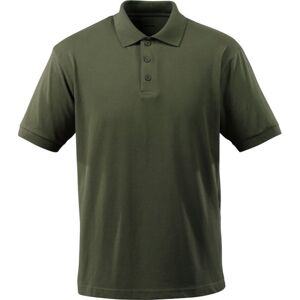 MASCOT® Poloshirt XXXXL mosgrøn