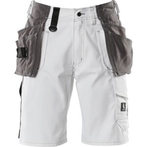 MASCOT® Arb.Shorts Zafra Hvid C45 C45 hvid