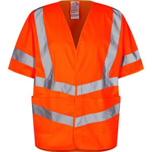 Fe Engel Advarselsvest 5031, En 20471 Kl.3, Orange, Str. Xs/s  Gul