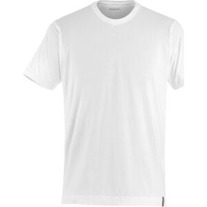 MASCOT® T-Shirt Algoso Hvid      L L Hvid