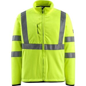 MASCOT® Fleecejakke Mildura Gul   2xl XXL hi-vis gul