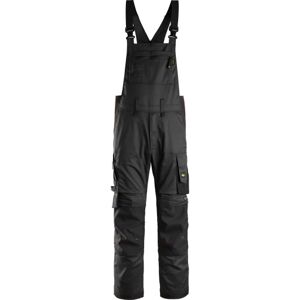 Snickers Allroundwork Overall 6051, Stretch, Sort, Str. 104