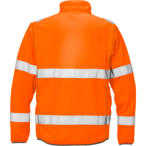 Fristads Hi-Vis Softshelljakke Ora  L