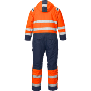 Hi Vis Airtech® Vinter Kedeldr Fristads Hv. Or./mari L