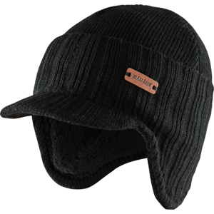 Blåkläder Vinter Cap Sort L/xl Med Øreklapper L/XL Sort