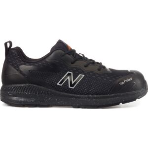 New Balance Sikkerhedssko Logic, Sort Str. 45,5 45.5 Sort