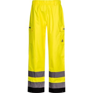 Lyngsøe Bukser Hi Viz Gul/sort S