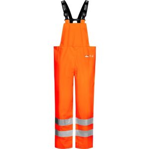 Lyngsøe Overall Pu/pvc Hi-Viz Orange 5