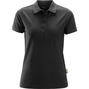 Snickers Polo Shirt 2702 Sort S