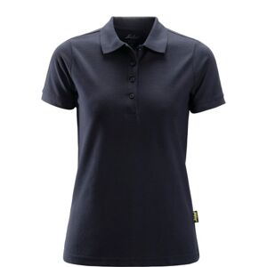 Snickers Polo Shirt 2702 Navy L