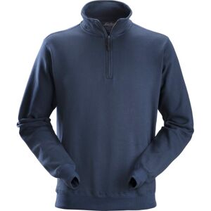 Snickers Sweatshirt 2818 Navy M