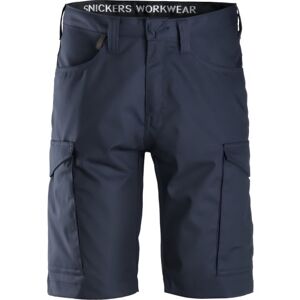 Snickers Shorts 6100 Navy 52