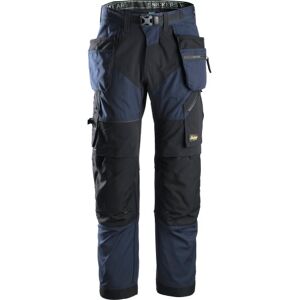 Snickers Bukser 6902 Navy/sort 92