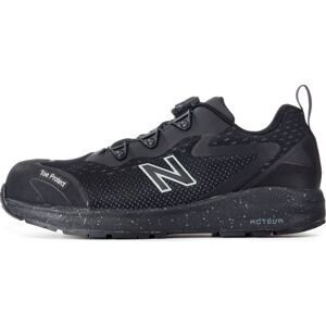 New Balance Sikkerhedssko Logic Boa, Sort Str. 45,5 45.5 Sort