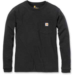 Carhartt Workwear Pocket Kvinders langærmet skjorte