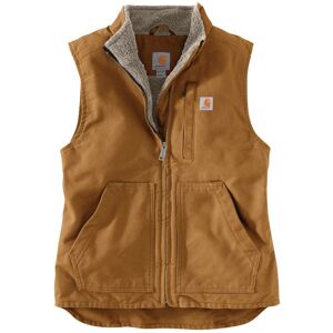 Carhartt Sherpa Lined Mock Neck Ladies Vest