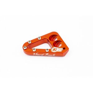S3 KTM/Husqvarna orange Hard Rock bremsepedalspids