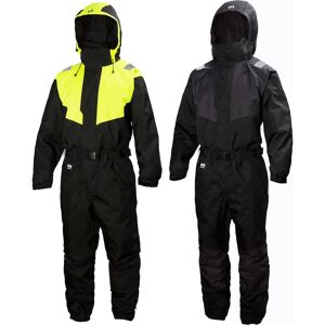 Helly Hansen Leknes Suit Termokedeldragt / Vinterkedeldragt / Vandtæt Kedeldragt-Sort/sort-C52