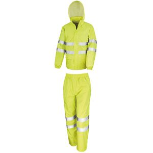 Result Safe-Guard Rt216 4xl Fluorescerende Gul