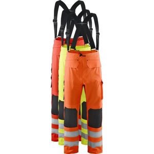 Blåkläder 1302 High Vis Regnbuks Level 2 / High Vis Regnbuks Level 2 - L - High Vis Gul