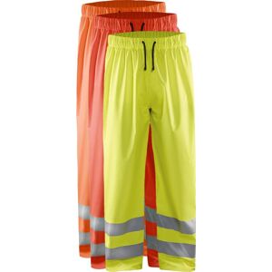 Blåkläder 1384 High Vis Regnbuks Level 1 / High Vis Regnbuks Level 1 - 2xl - High Vis Gul