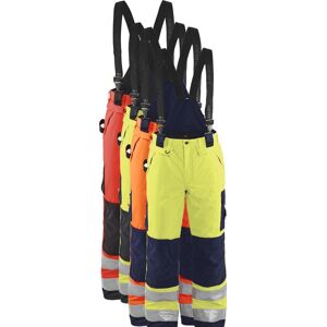 Blåkläder 1885 High Vis Vinter Buks / High Vis Vinter Buks - C152 - High Vis Rød/sort