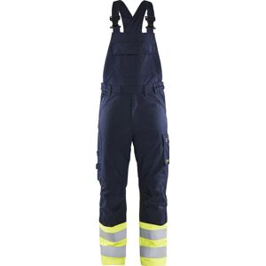 Blåkläder 2605 Overall Inherent Steel / Overall Inherent Steel - C48 - Marineblå/high Vis Gul