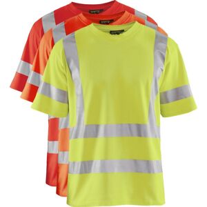 Blåkläder 3380 High Vis Uv T-Shirt / High Vis Uv T-Shirt - 3xl - High Vis Orange