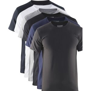 Blåkläder 3533 T-Shirt Slim Fit / T-Shirt Slim Fit - 4xl - Hvid