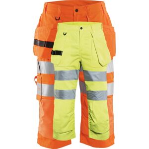 Blåkläder 7139 Dame High Vis Knickers / Dame High Vis Knickers - D20 - High Vis Orange