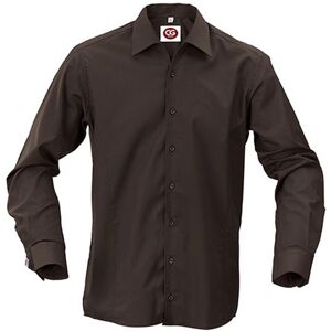 Cg Workwear Cgw630 Skjorter Chocolate Xxl