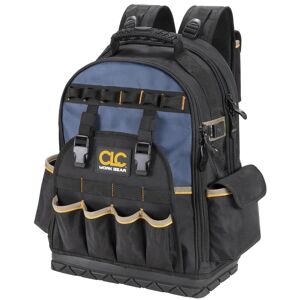 Clc Work Gear Cl1pb1133 Værktøjsrygsæk Premium Med Fast Bund Unisex Farve One Size