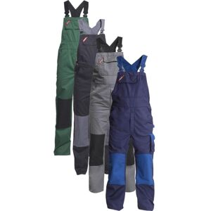 Engel 3270-745 Light Overall / Overalls / Arbejdsoveralls Sort/grå 84