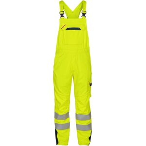 Engel 3285-172 Safety+ En Iso 20471 Multinorm Inherent Overall / Overalls / Arbejdsoveralls Gul/marine L100