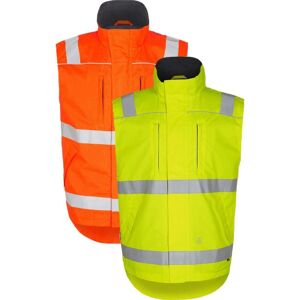 Engel 5400-272 Safety En Iso 20471 Vest / Arbejdsvest Orange 5xl
