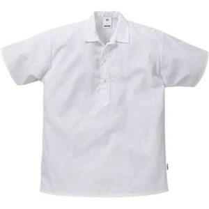 Fristads 113843 Fødevare Skjorte 7001 / Arbejdsskjorte Hvid S