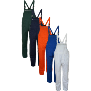 Carson Classic Workwear Cr484 Classic Bib Pants Royal 54