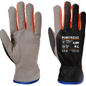 Portwest A280 Wintershield Handske Xl Sort/orange