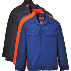 Portwest Biz2 Bizweld™ Jakke 2xl Orange