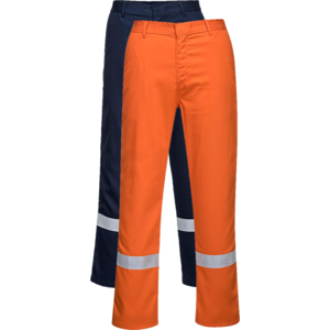 Portwest Bz14 Bizweld Iona Bukser 3xl Orange