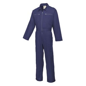 Portwest C811 Bomuld Kedeldragt M Navy